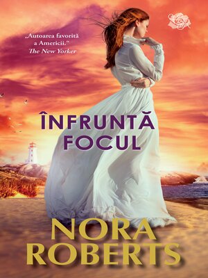 cover image of Infruntă focul